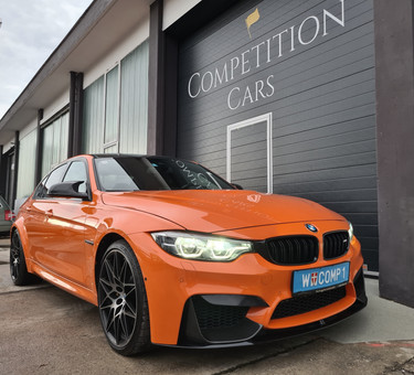 COMPETITION CARS GmbH